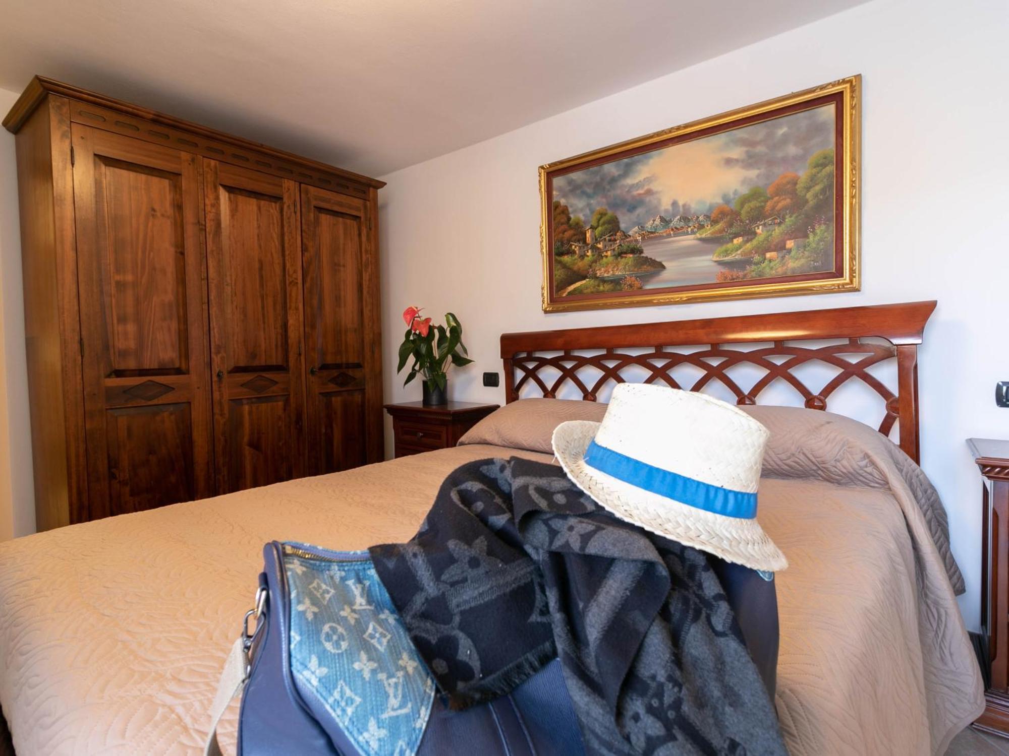 Villa Olcio - Al Lago Mandello del Lario Esterno foto