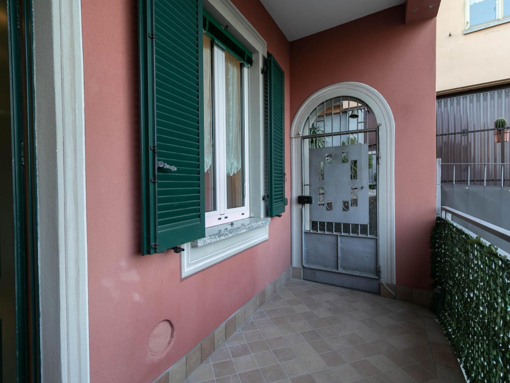 Villa Olcio - Al Lago Mandello del Lario Esterno foto