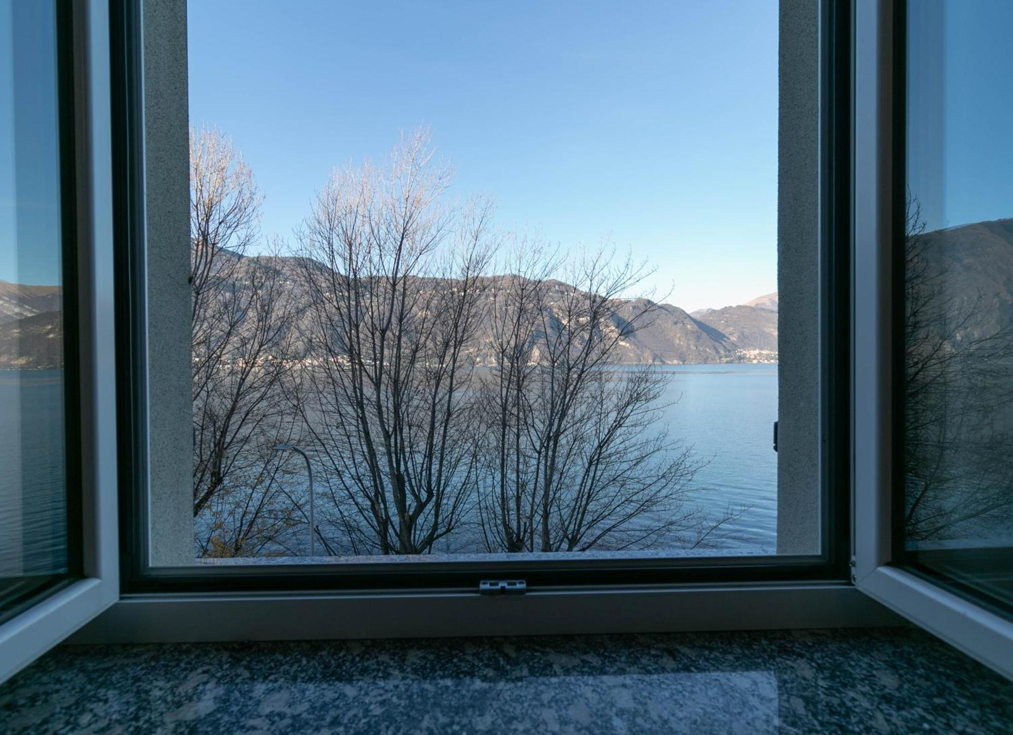 Villa Olcio - Al Lago Mandello del Lario Esterno foto