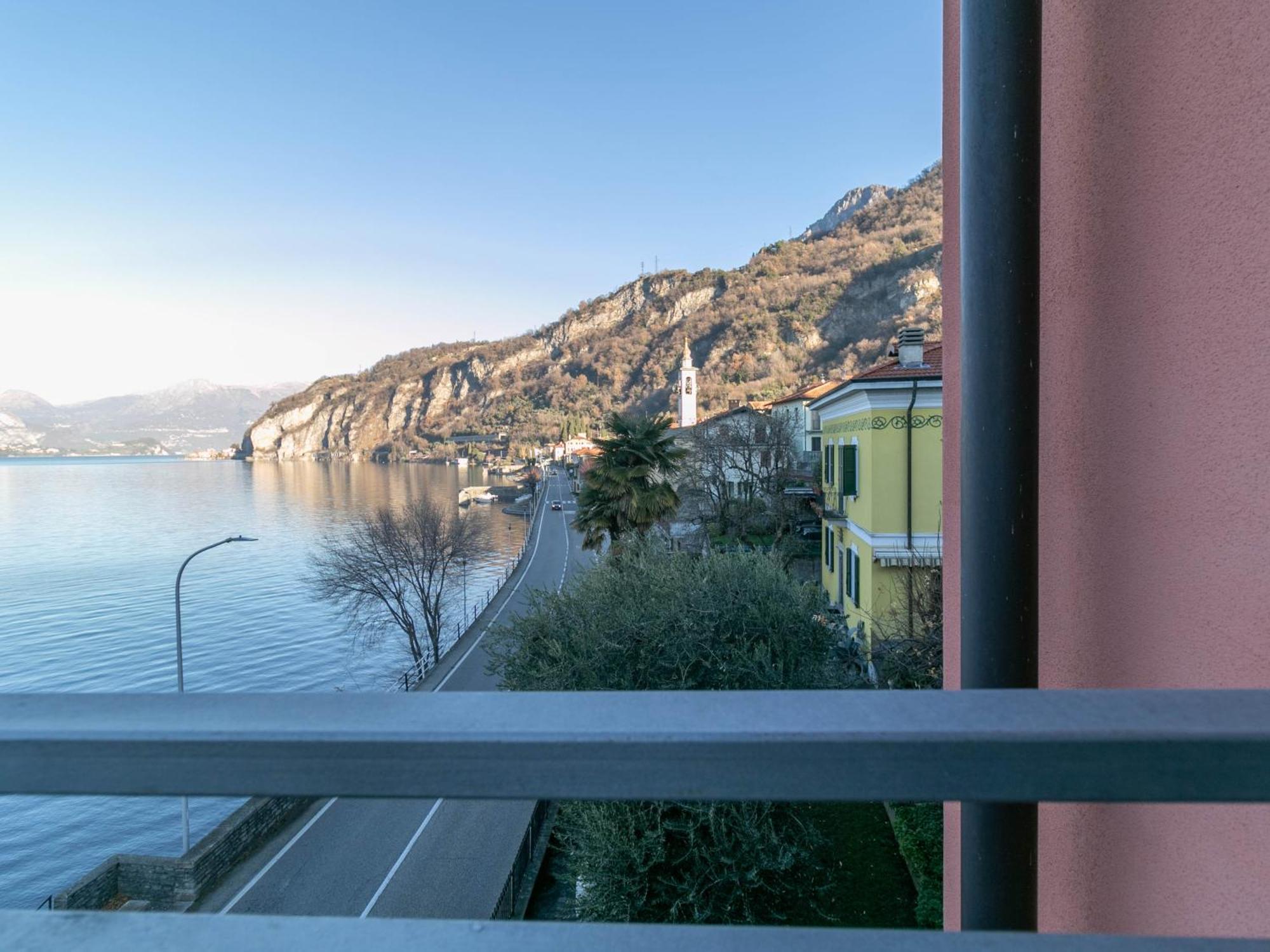 Villa Olcio - Al Lago Mandello del Lario Esterno foto