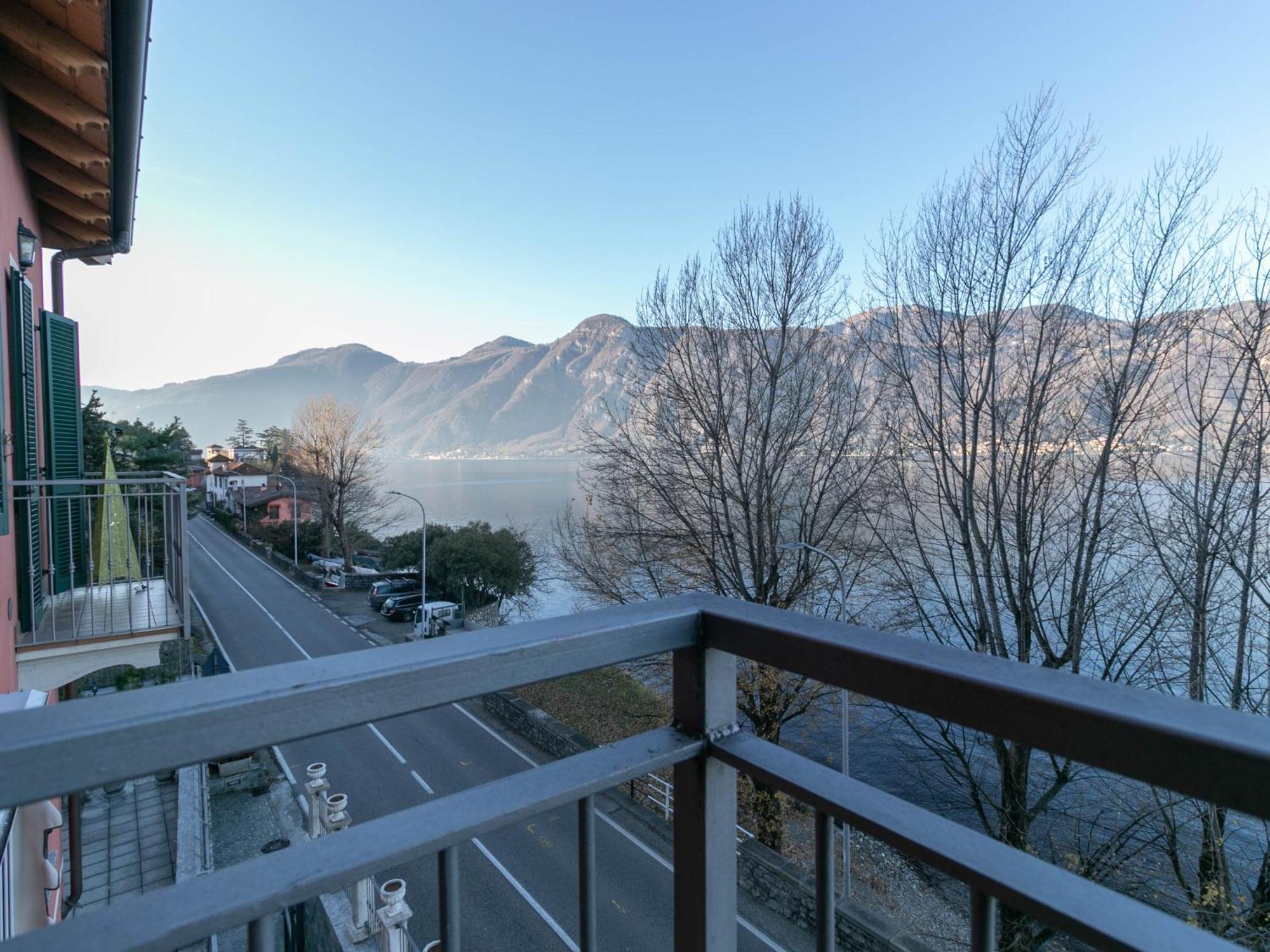 Villa Olcio - Al Lago Mandello del Lario Esterno foto