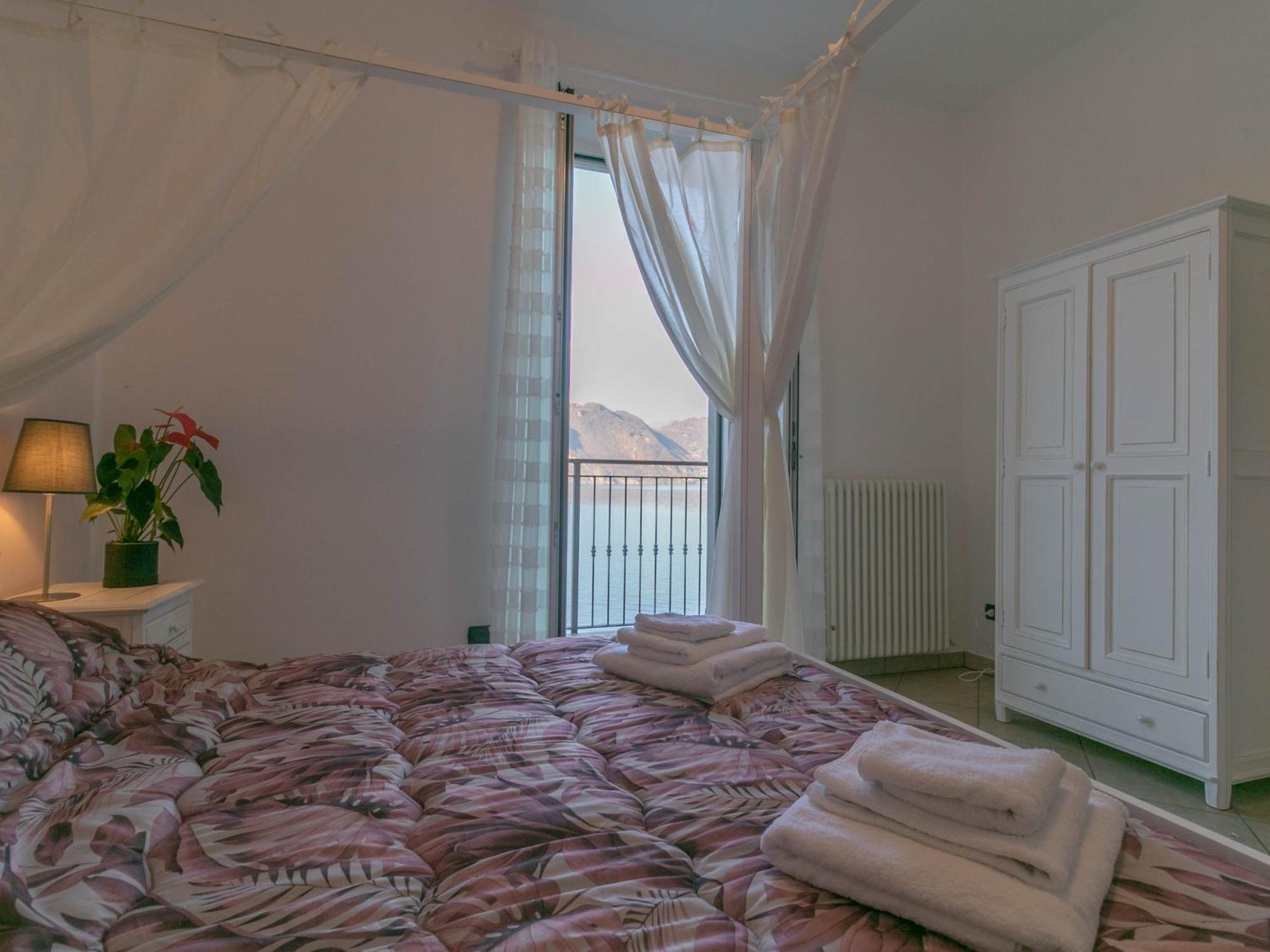 Villa Olcio - Al Lago Mandello del Lario Esterno foto