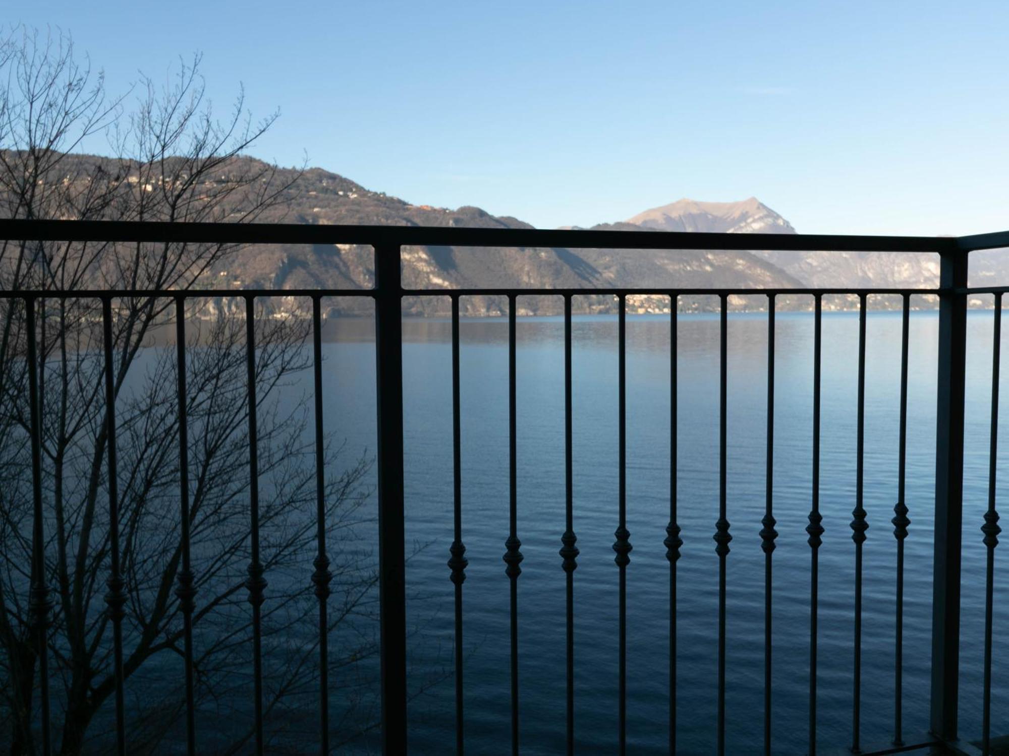 Villa Olcio - Al Lago Mandello del Lario Esterno foto
