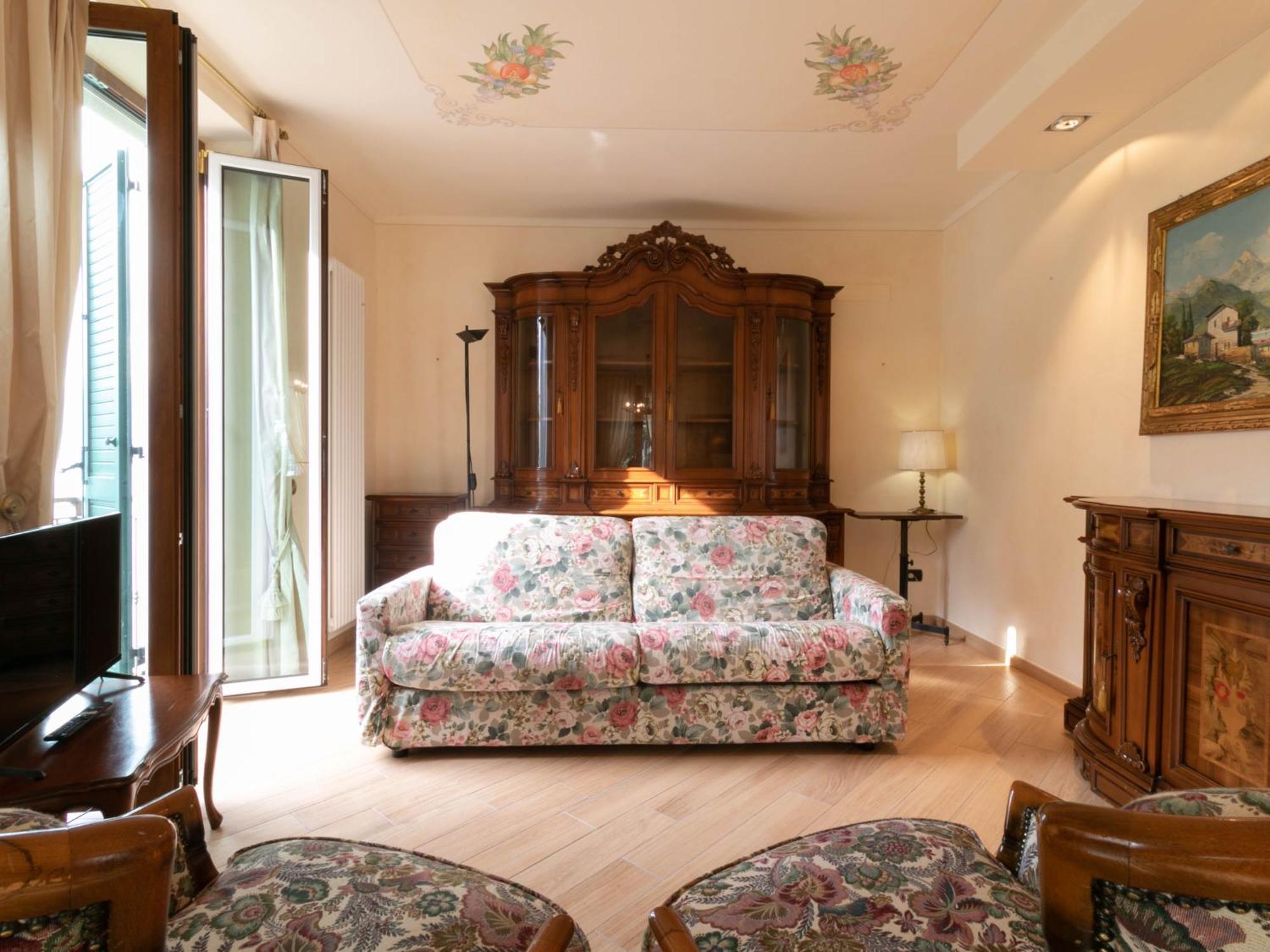 Villa Olcio - Al Lago Mandello del Lario Esterno foto