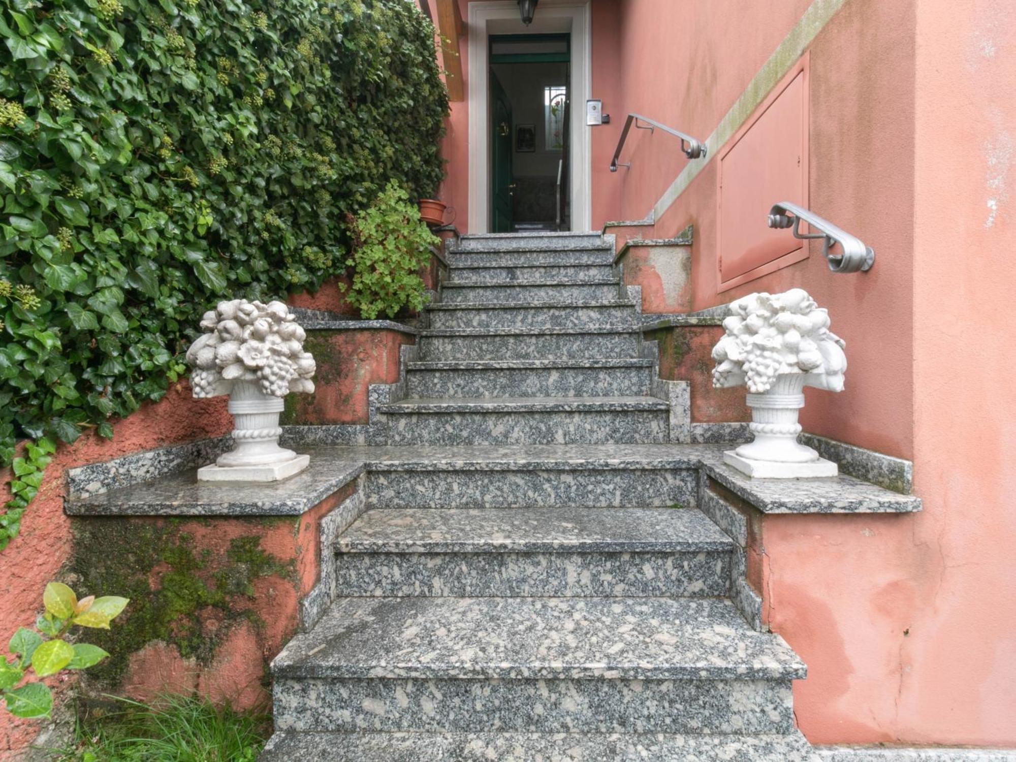 Villa Olcio - Al Lago Mandello del Lario Esterno foto