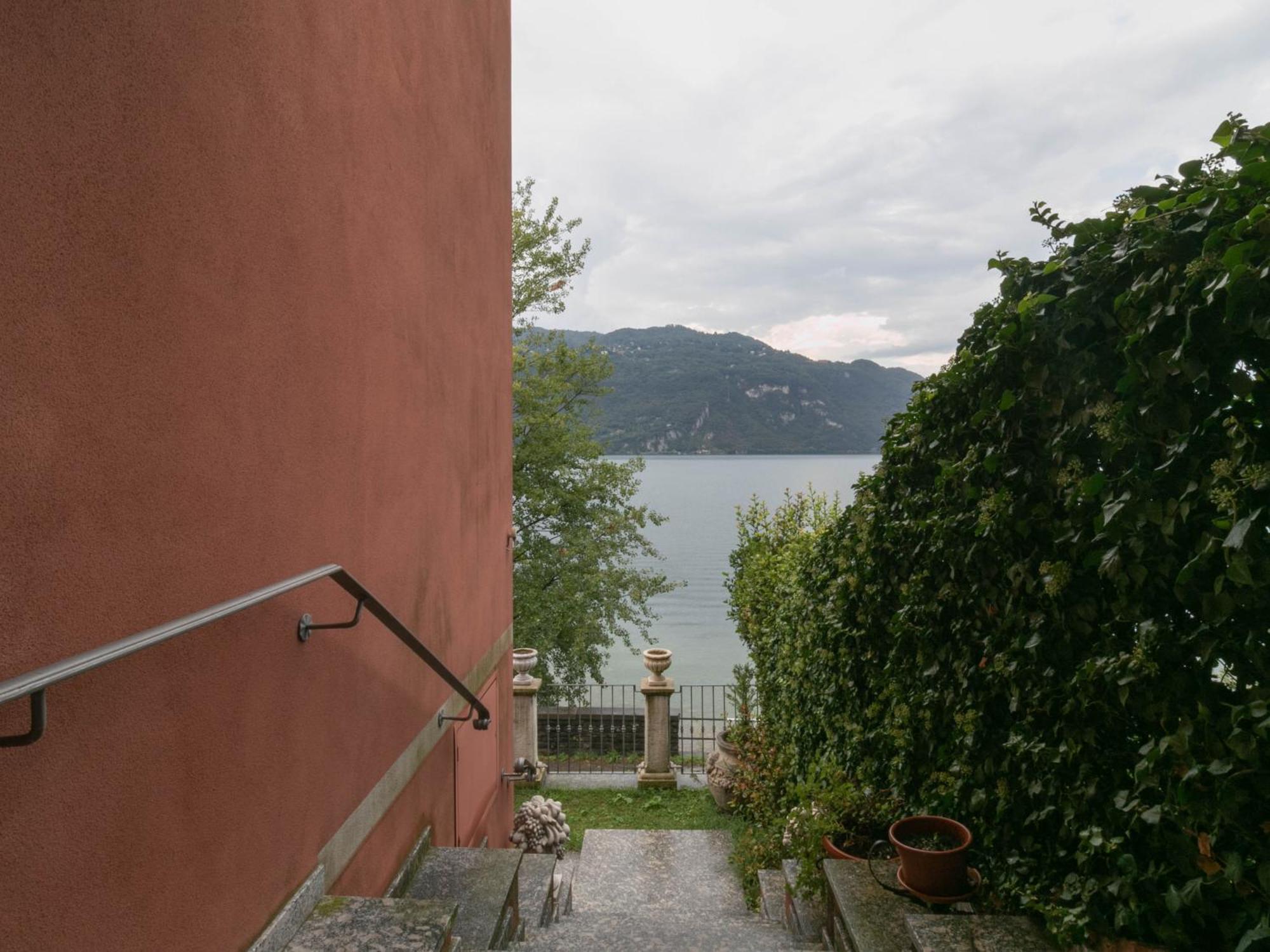 Villa Olcio - Al Lago Mandello del Lario Esterno foto