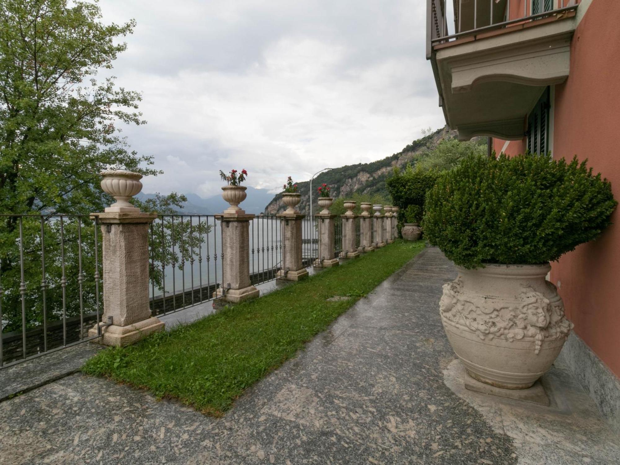 Villa Olcio - Al Lago Mandello del Lario Esterno foto