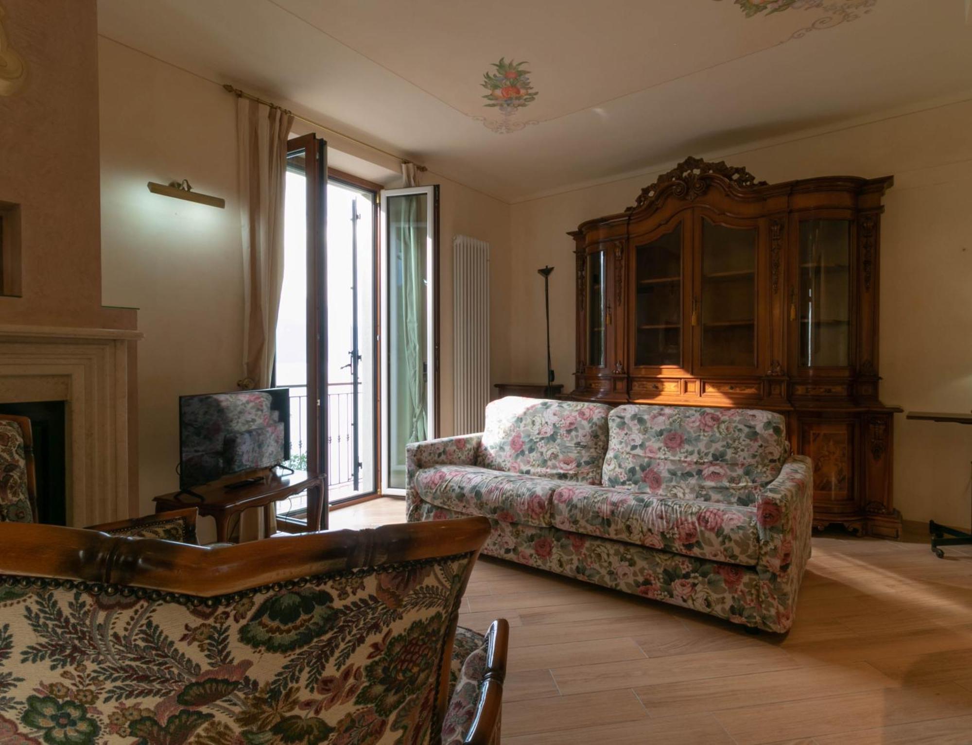 Villa Olcio - Al Lago Mandello del Lario Esterno foto