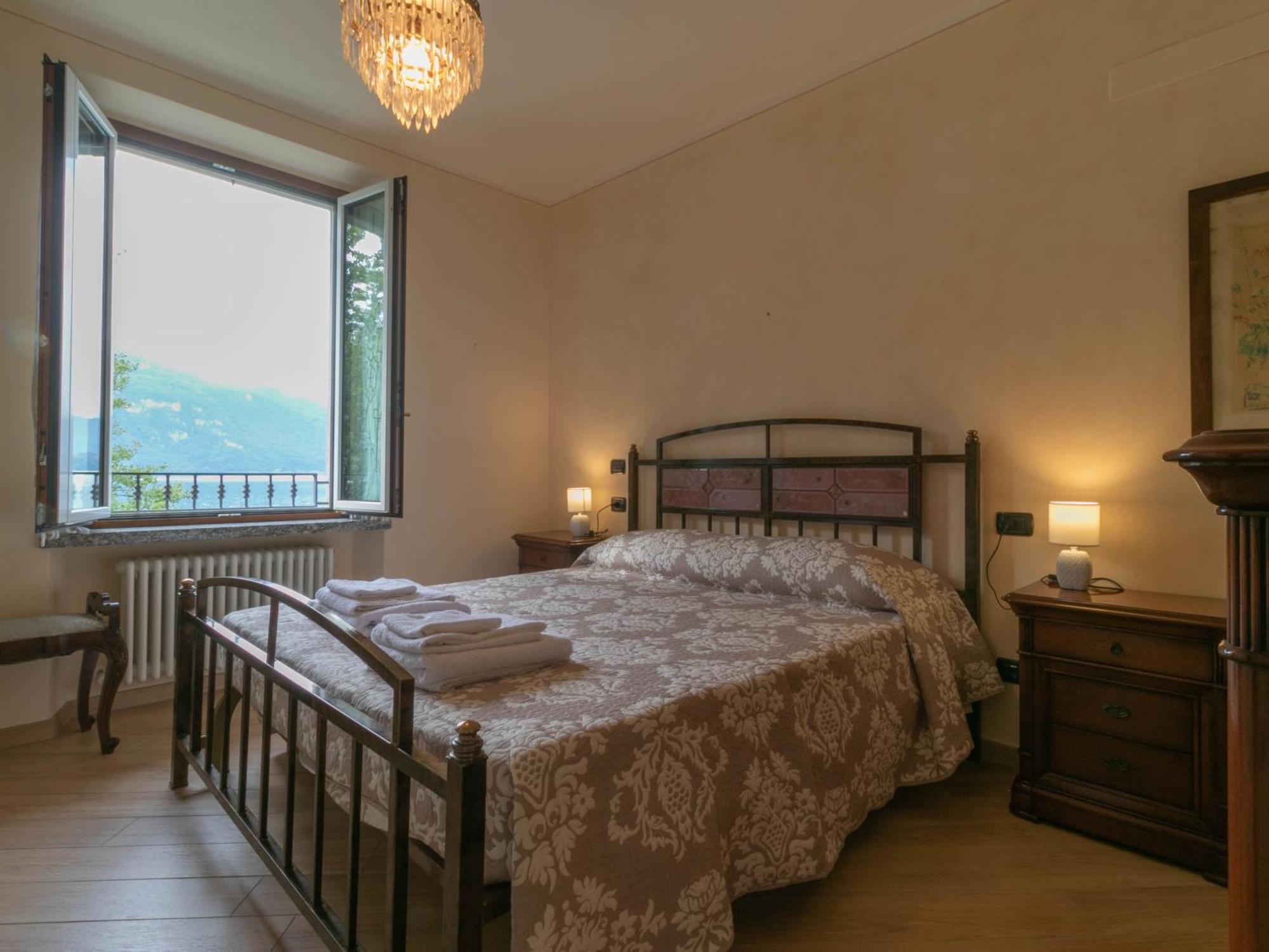 Villa Olcio - Al Lago Mandello del Lario Esterno foto