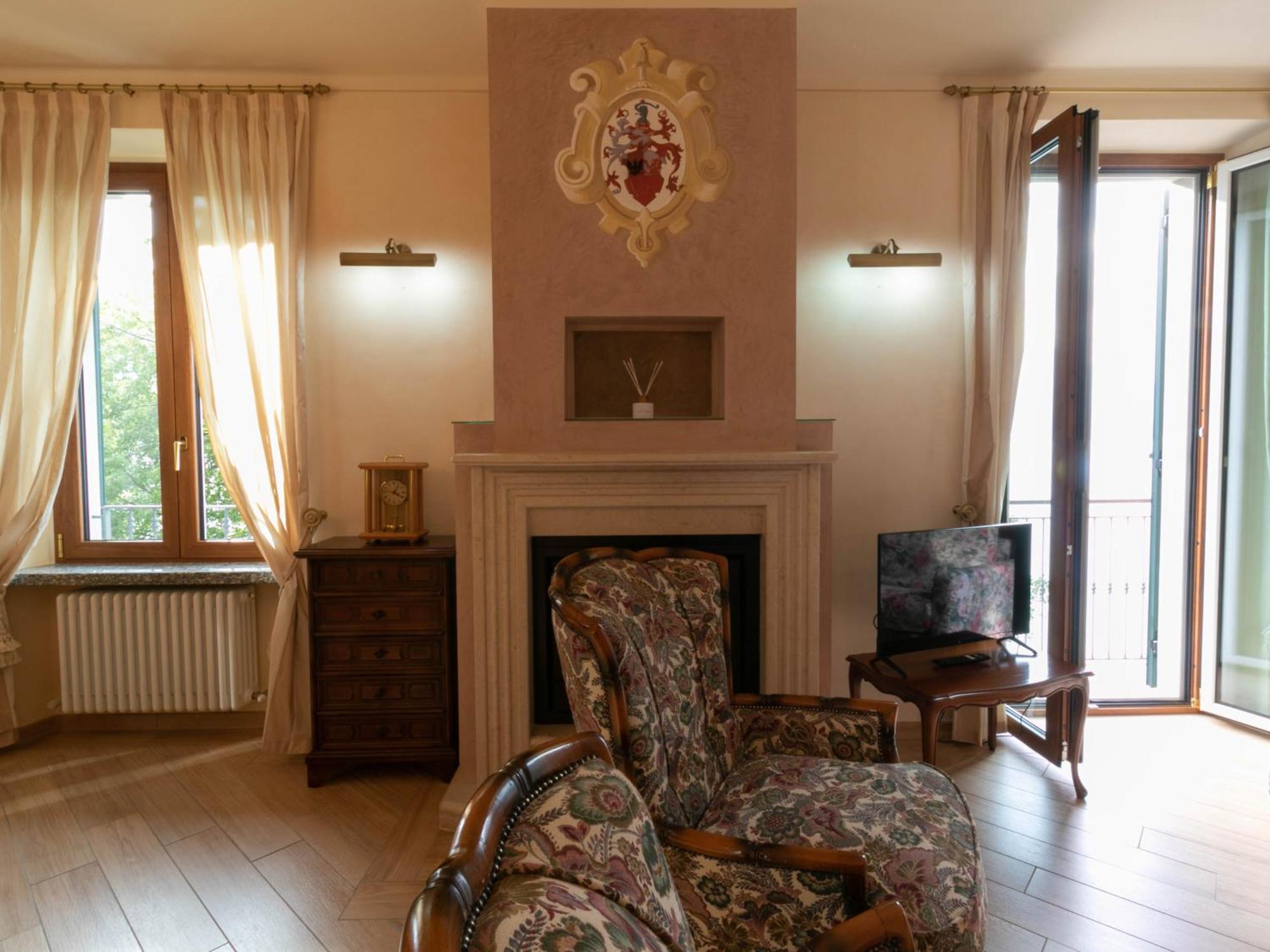 Villa Olcio - Al Lago Mandello del Lario Esterno foto