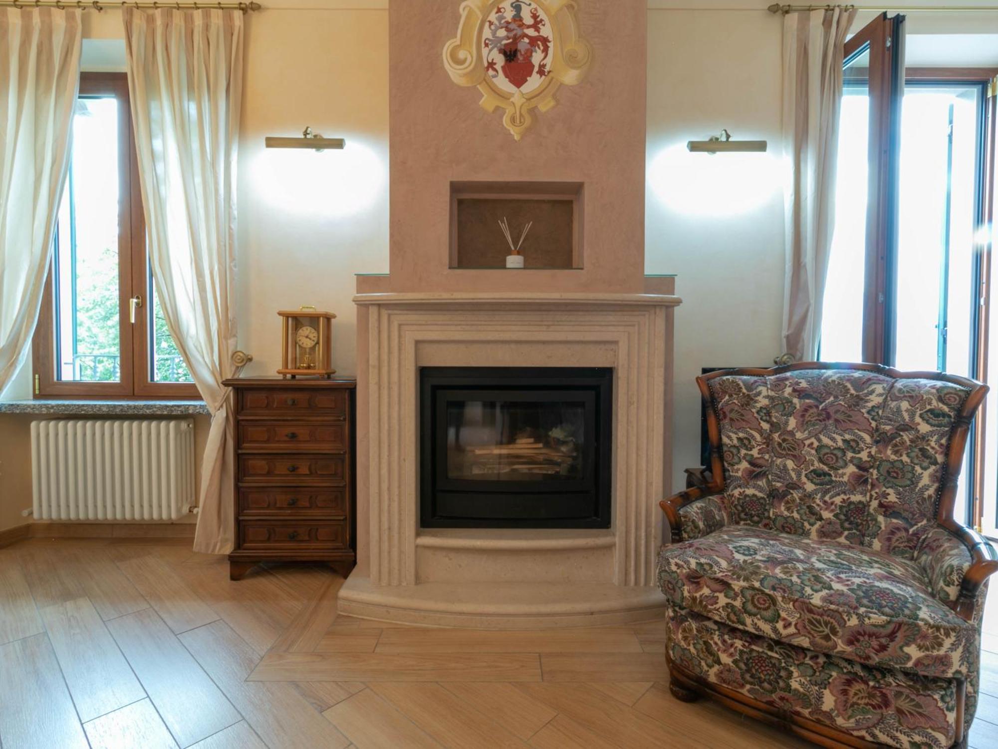 Villa Olcio - Al Lago Mandello del Lario Esterno foto