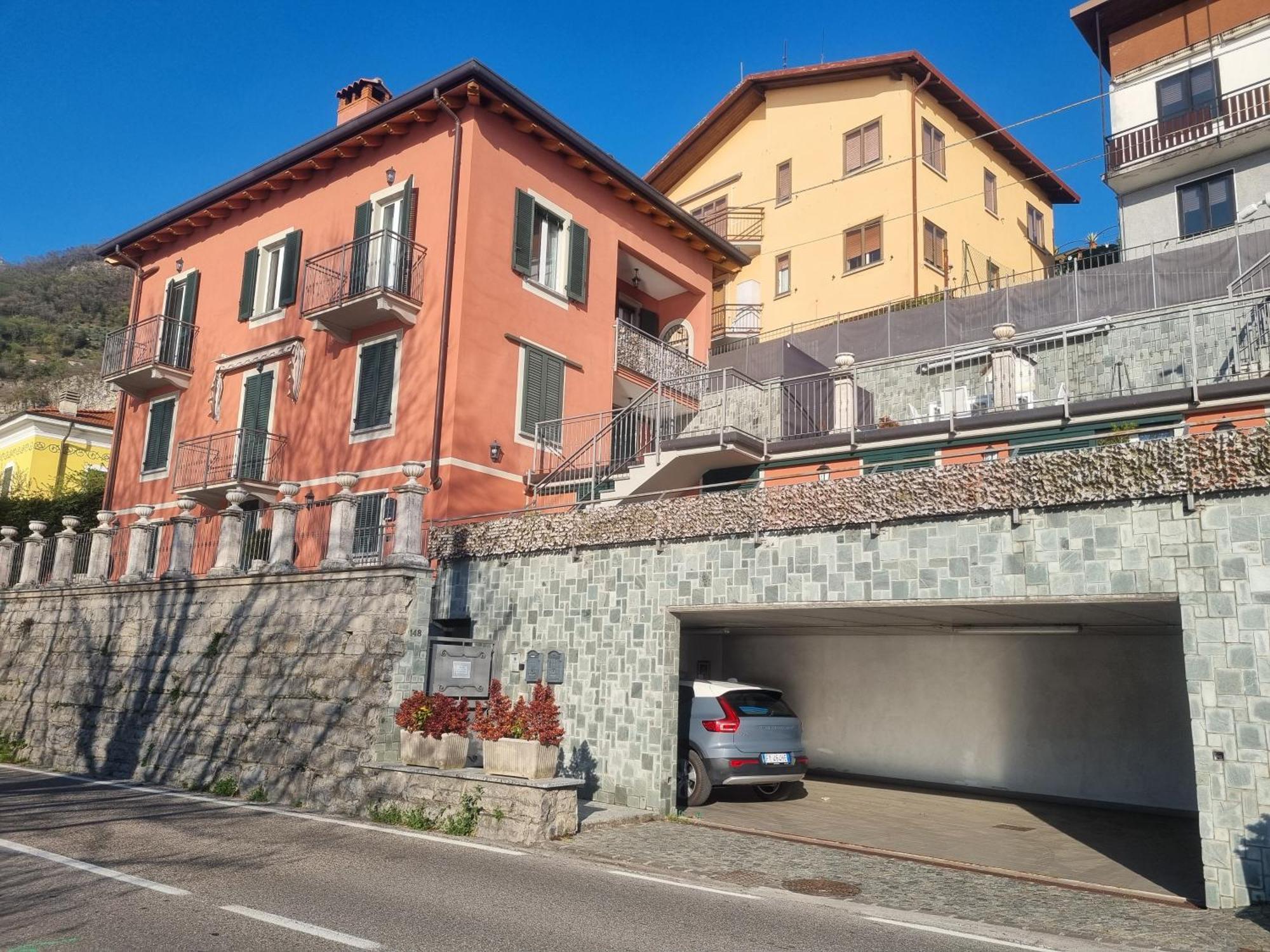 Villa Olcio - Al Lago Mandello del Lario Esterno foto